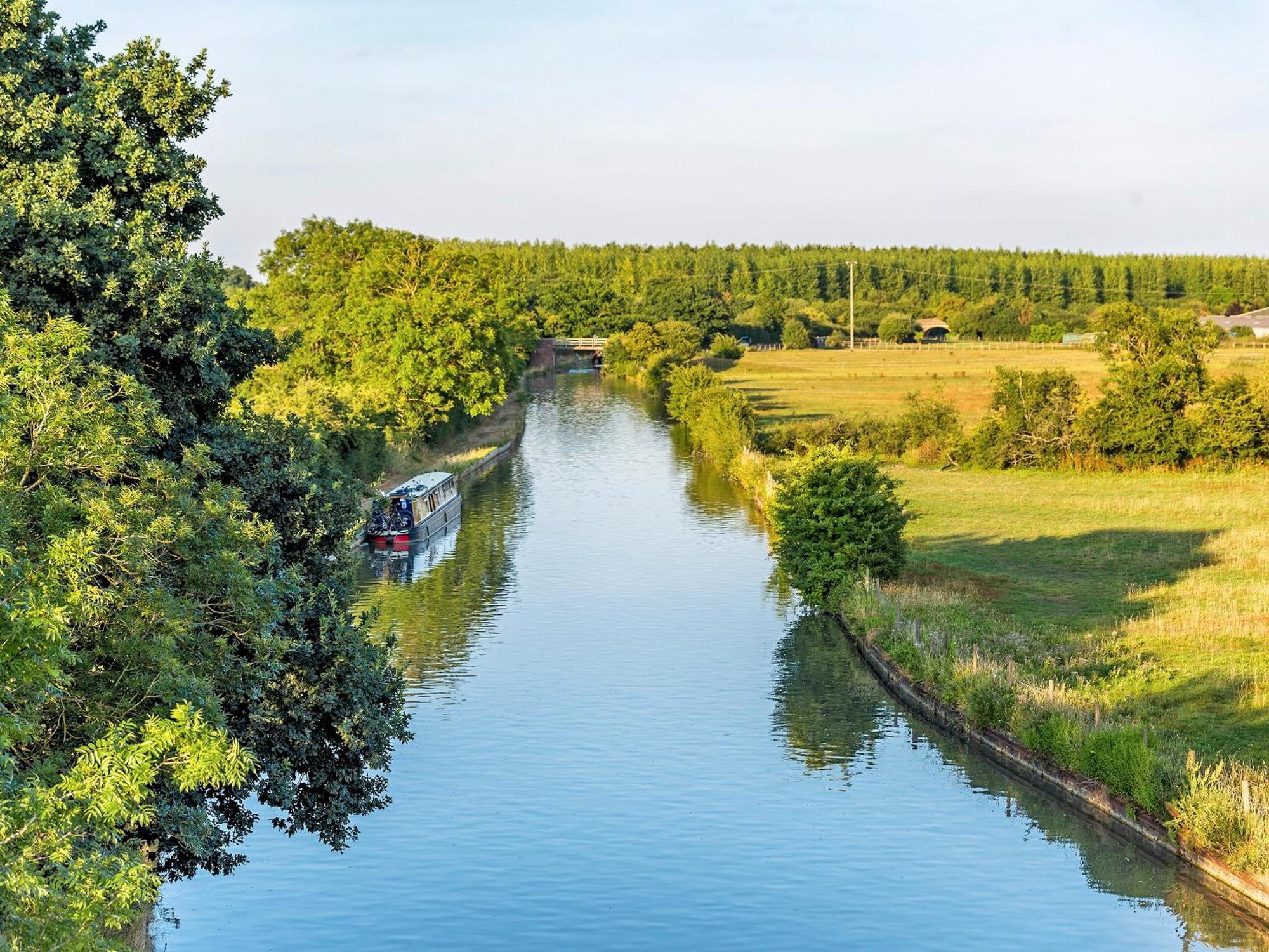 Villa Southfield Workshop Braunston  Exterior foto